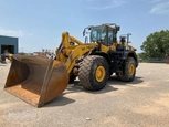 Used Komatsu Loader